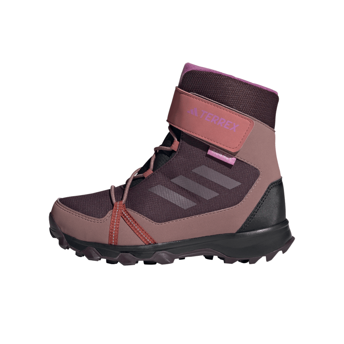 Sneakers og sko adidas Performance TERREX SNOW CF R.RDY Hiking Boots Lyserød | IF7497, 0