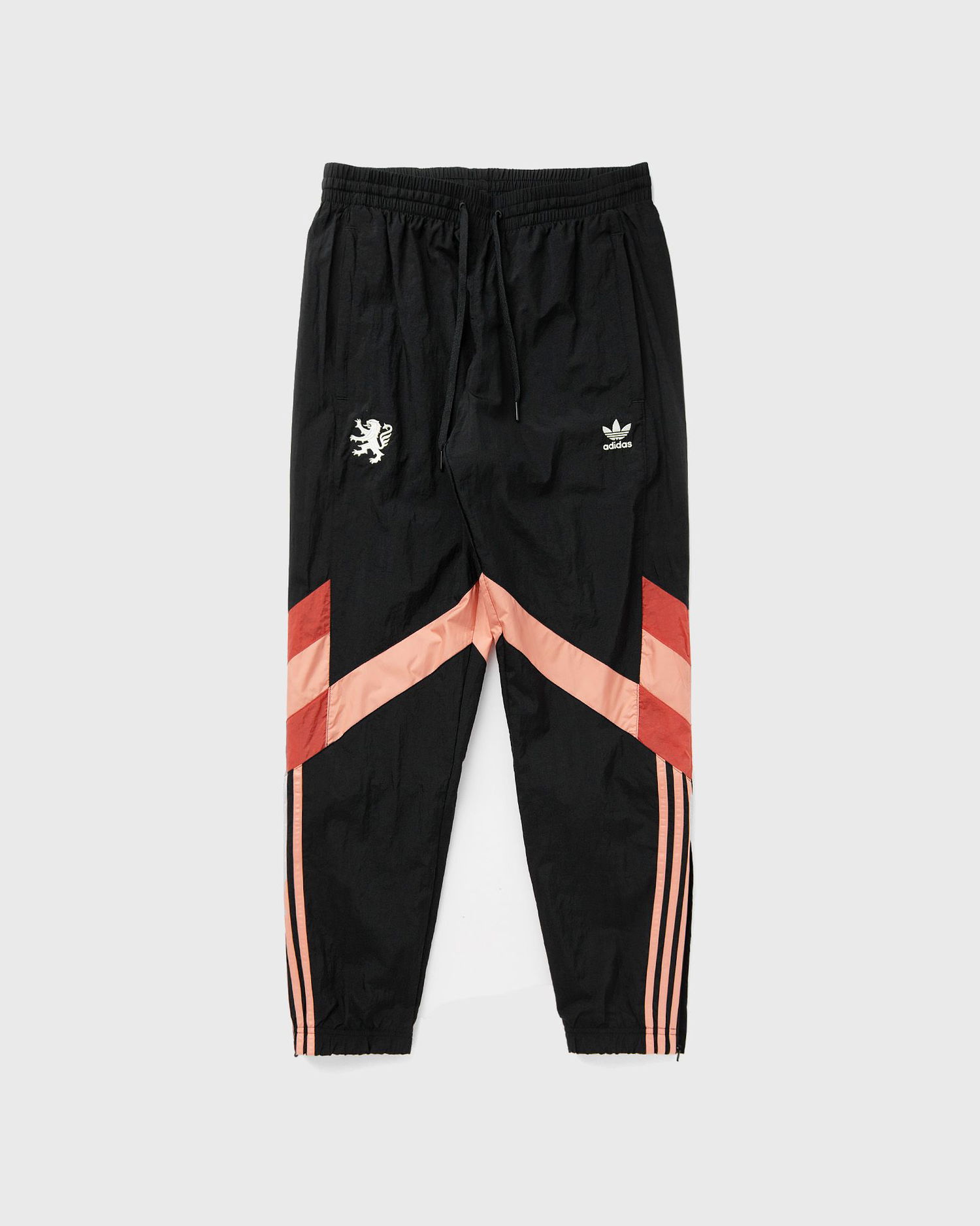 Joggingbukser adidas Originals Olympique Lyonnais OG TRACK PANTS Sort | IS6490, 0