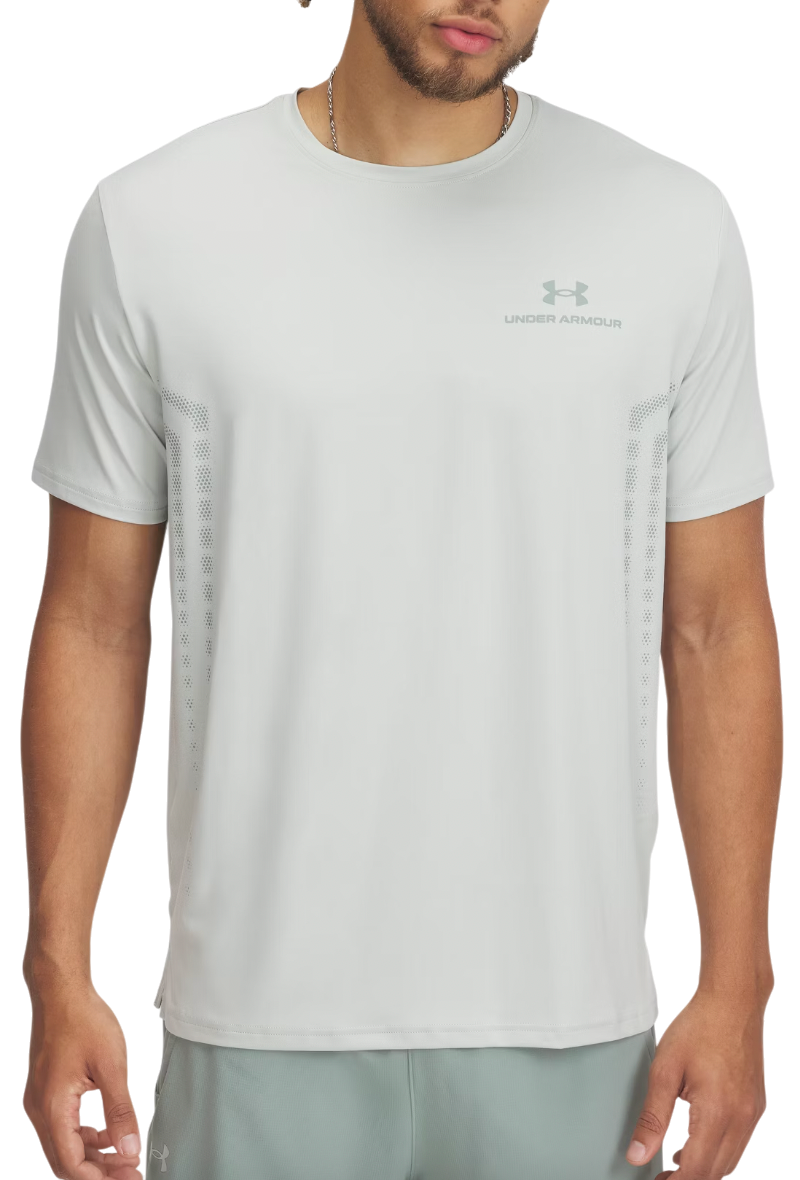 T-shirt Under Armour Under Armour Vanish Energy Graphic Short Sleeve T-Shirt Grå | 1389136-377