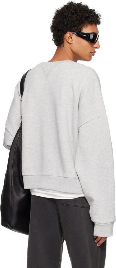 Sweatshirt Entire Studios Entire Studios Box Crew Sweatshirt Grå | ES2126SI, 2