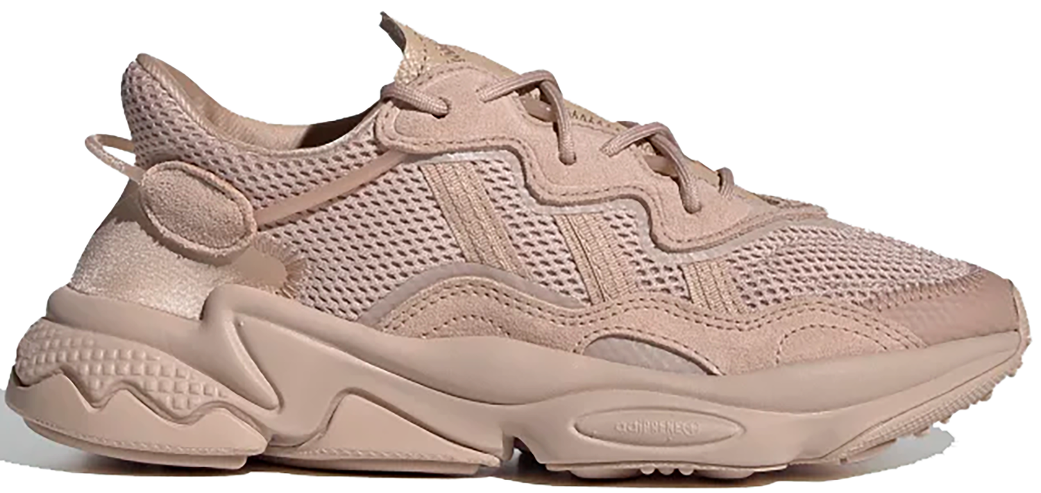 Sneakers og sko adidas Originals Ozweego Ash Pearl Beige | FY2024, 0