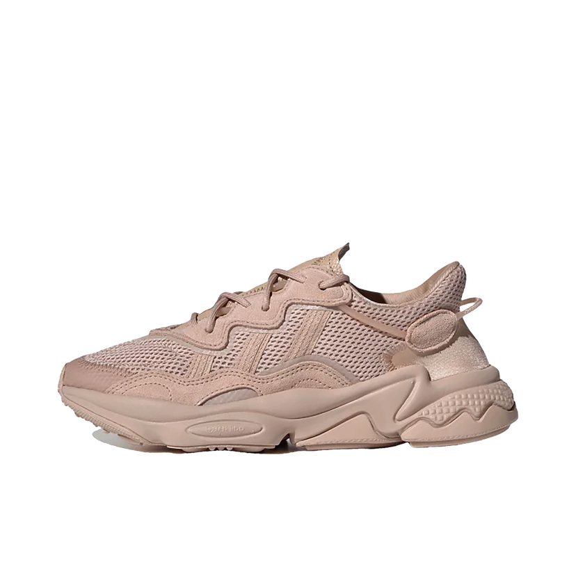 Sneakers og sko adidas Originals Ozweego Ash Pearl Beige | FY2024