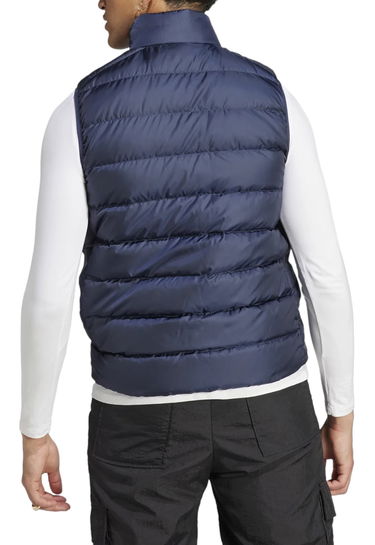Vest adidas Performance Sportswear Essentials 3-Stripes Light Down Vest Mørkeblå | ik3210, 1