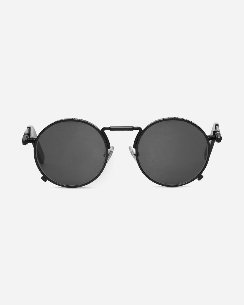 Solbriller Jean Paul Gaultier Round Frame Sunglasses Sort | 2430ULU008X05500 00