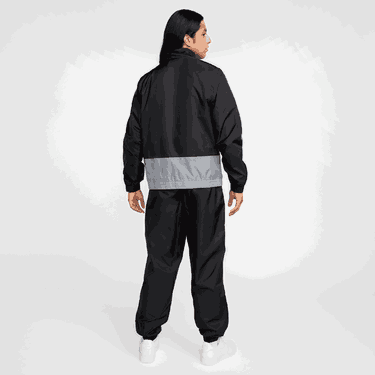 Træningsdragt Nike Club Woven Tracksuit Grå | HJ1985-010, 3