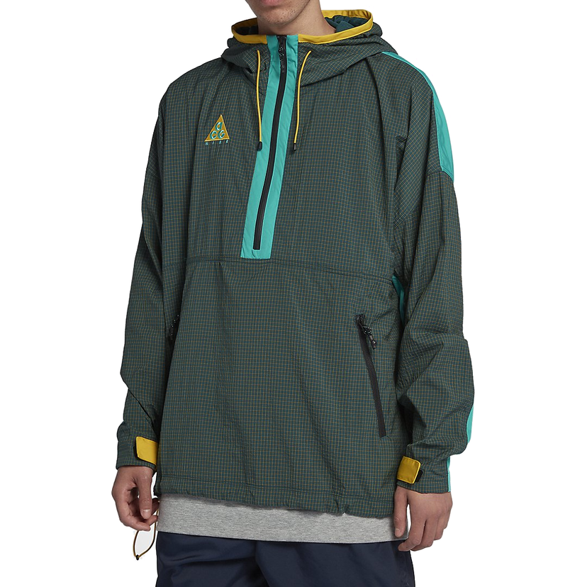 Vindjakke Nike ACG ACG Woven  Jacket Grøn | 931908-375