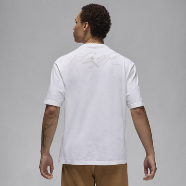T-shirt Jordan Jordan Flight Essentials Hvid | FN5994-100, 3