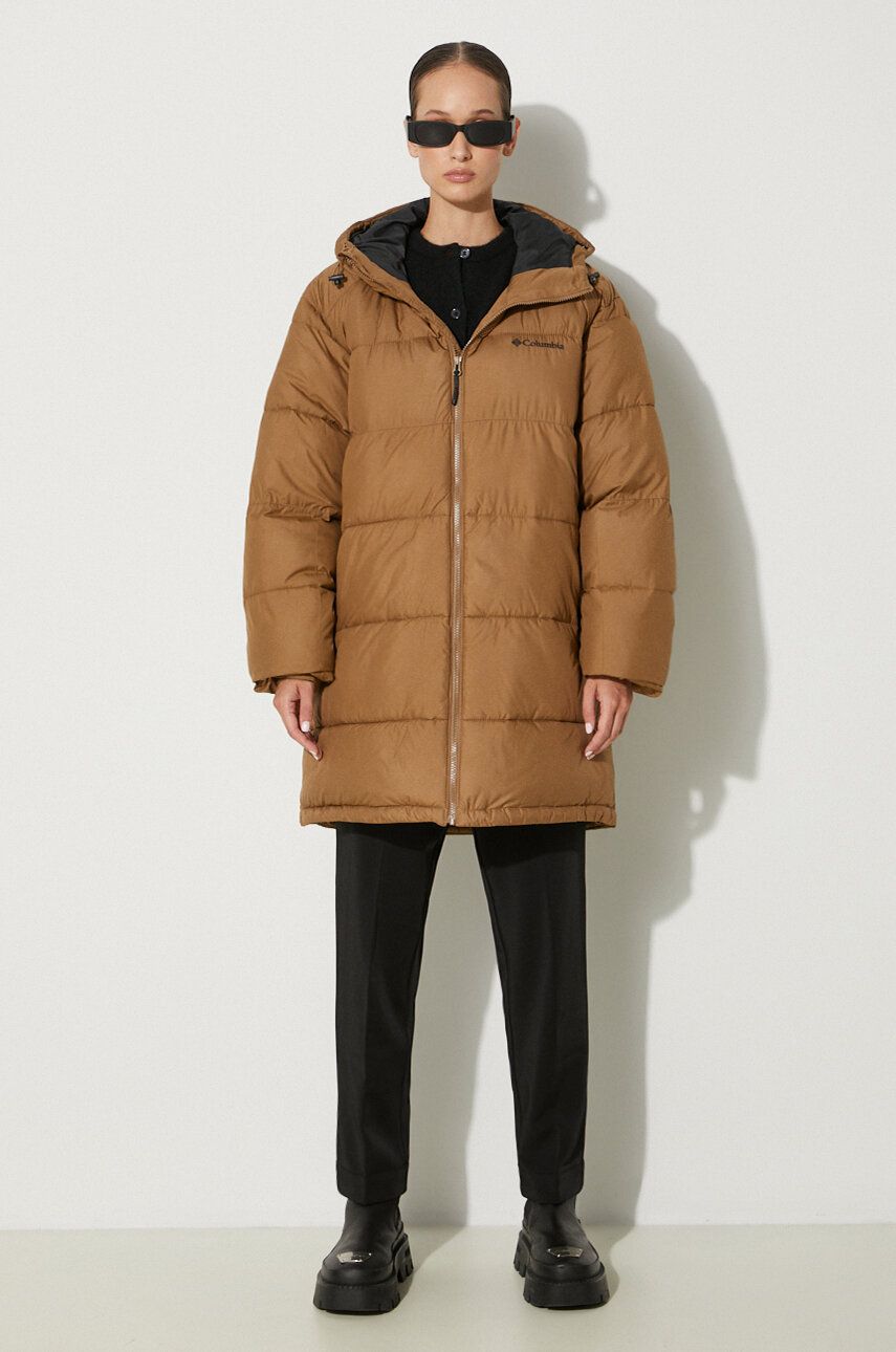 Parka Columbia Pike Lake Parka Brun | 2050921, 1