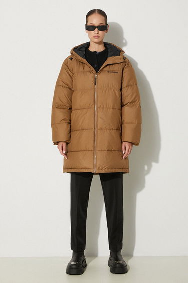 Parka Columbia Pike Lake Parka Brun | 2050921, 1