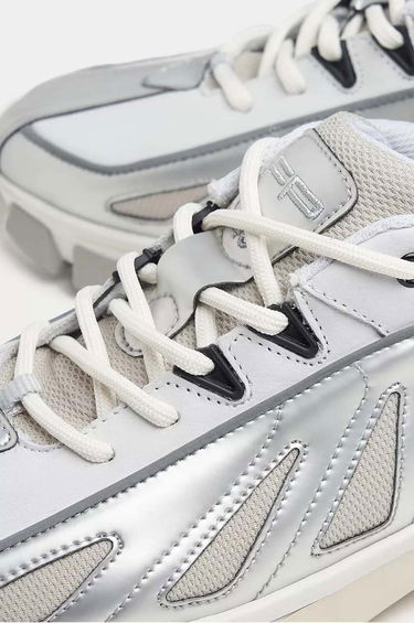 Sneakers og sko Filling Pieces Filling Pieces Pace Radar Metalisk | 56098763041, 1