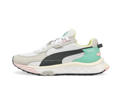 Sneakers og sko Puma Wild Rider Layers Beige | 380697 03