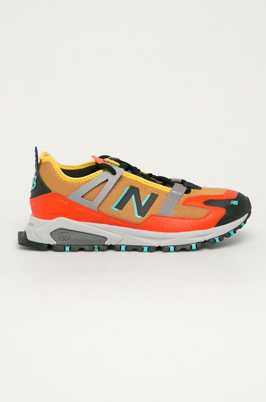 Sneakers og sko New Balance XRCT Orange | MSXRCTWC, 0