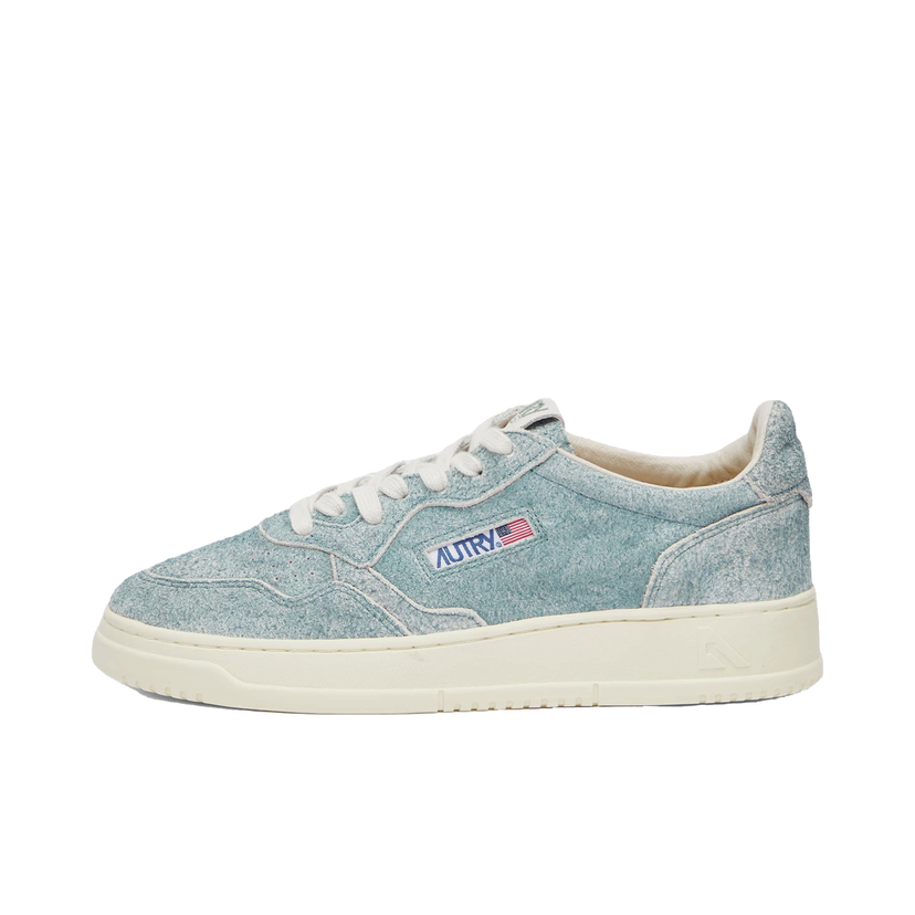 Sneakers og sko Autry Medalist Low W Turkis | AULWS404