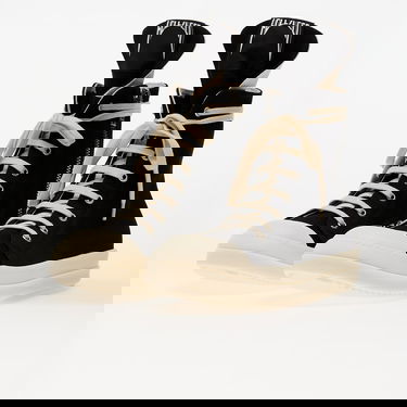 Sneakers og sko Rick Owens Rick Owens DRKSHDW High-Top 46 Sort | DU01E3800 DOEH1 911, 5
