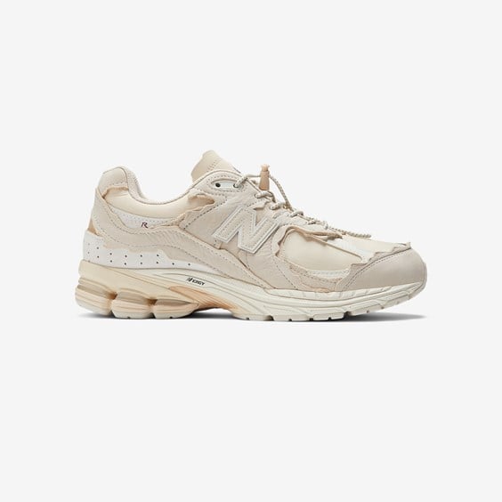 Sneakers og sko New Balance 2002R Ripstop Protection Pack "Cream" Beige | M2002RDQ, 1