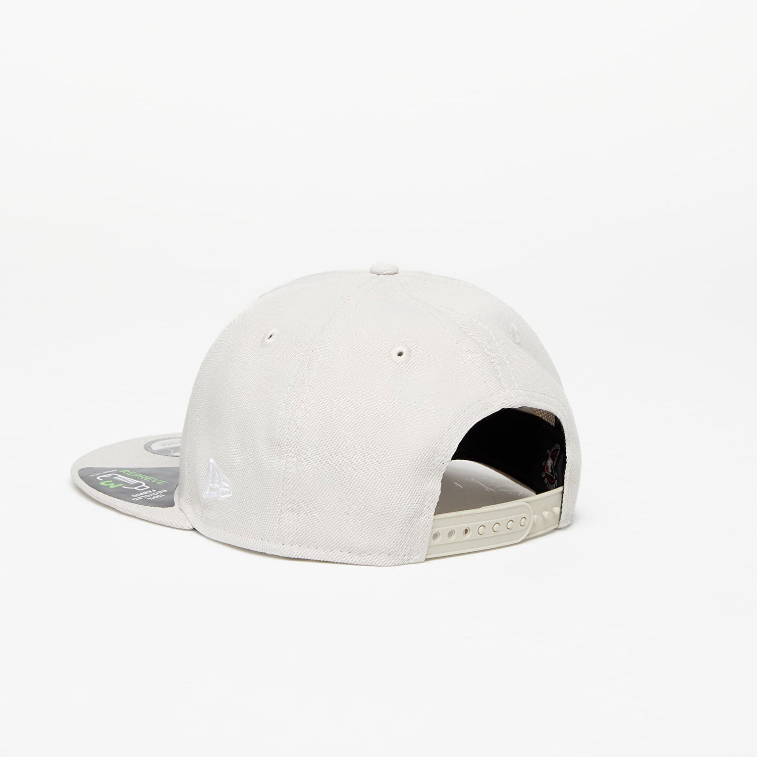Kasket New Era Los Angeles Dodgers Repreve 9FIFTY Snapback Cap Beige | 60358117, 1