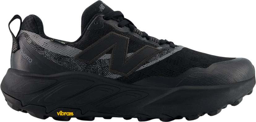 Sneakers og sko New Balance Fresh Foam X Hierro v9 Gore-Tex® Sort | mthiglb9-mthiglb9