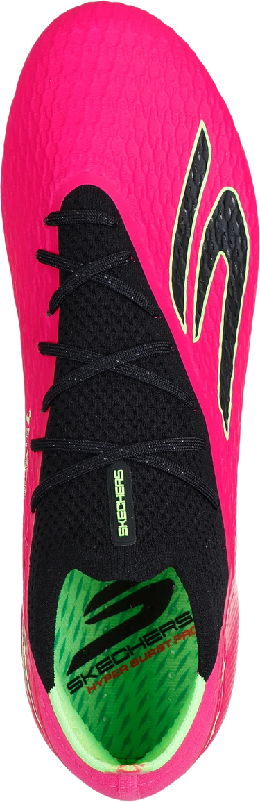 Sneakers og sko Skechers SKX 2 Elite SG Football Boots Lyserød | 252114-pkbk, 4