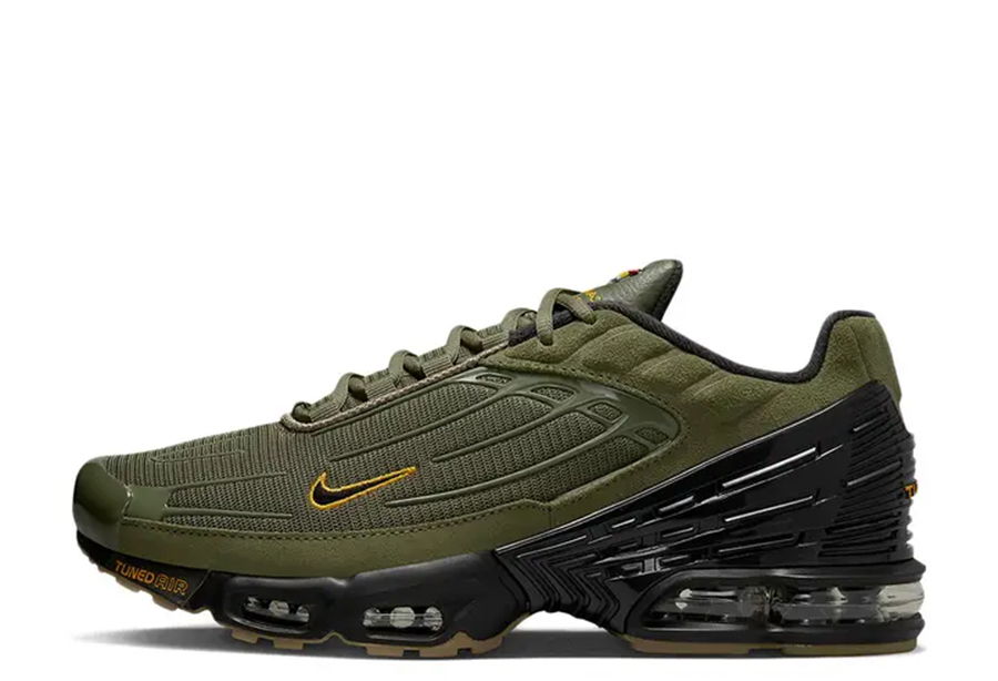 Sneakers og sko Nike Air Max Plus 3 "Olive" Grøn | DZ4502-200, 1