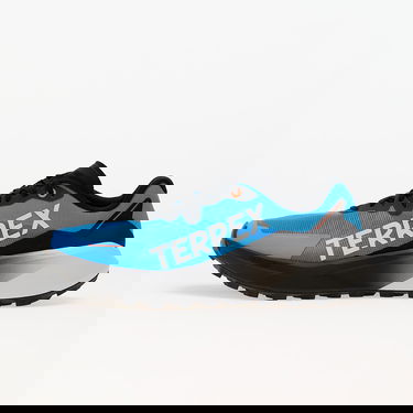 Sneakers og sko adidas Performance adidas Terrex Agravic 3 Pulblu/ Grey One/ Semi Impact Orange Turkis | IH0982, 0