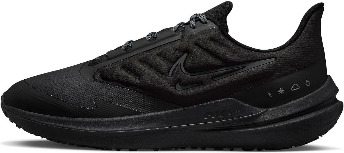 Sneakers og sko Nike Air Winflo 9 Shield Sort | dm1106-007, 0