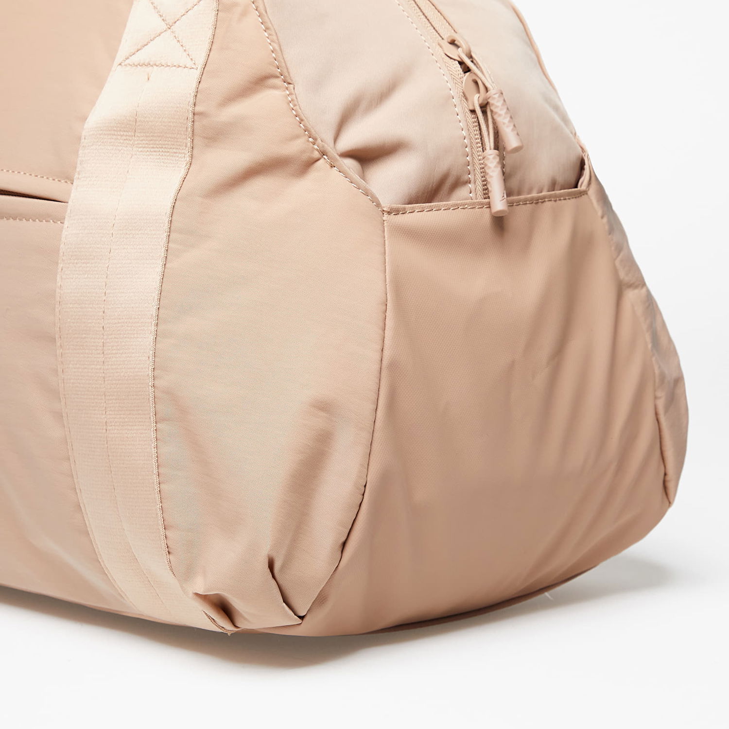 Rejsetaske Jordan Alpha Duffle Bag Legend Medium Brown Beige | WA0919-XA3, 1