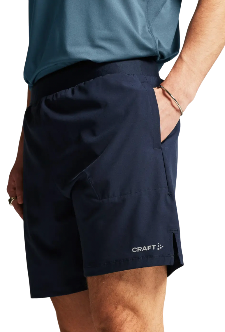 Shorts Craft Craft Adv Essence 2 2in1 Shorts Mørkeblå | 1915950-396000