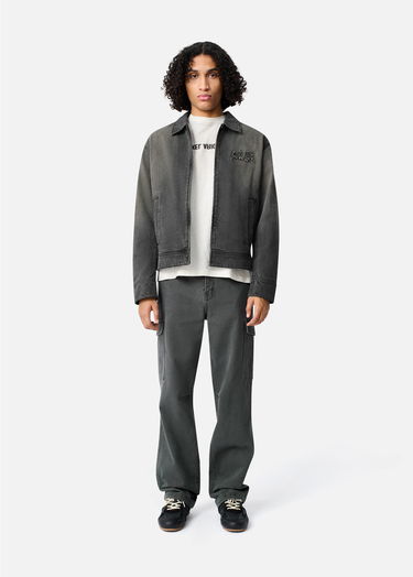Cargo bukser AXEL ARIGATO Abbot Cargo Trousers Grå | A3309003, 9