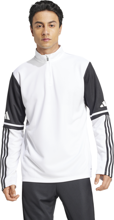 Sweatshirt adidas Performance Adidas Squadra 25 TR Top Long Sleeve T-Shirt Hvid | jd2987, 6