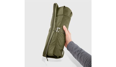 Rygsæk FJÄLLRÄVEN High Coast Foldsack 24 Grøn | F23222-620, 4
