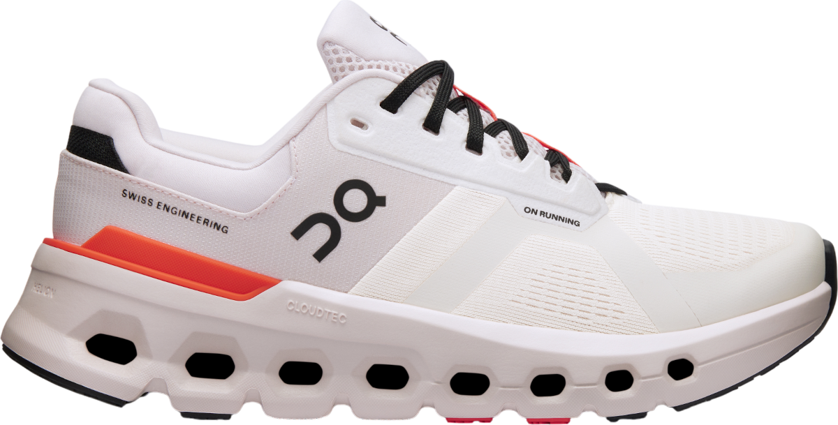 Sneakers og sko On Running Cloudrunner 2 Hvid | 3we10132400, 0