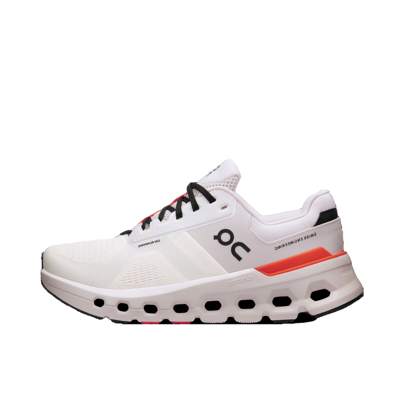 Løbe On Running Cloudrunner 2 Hvid | 3we10132400