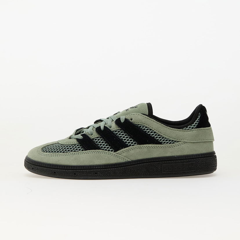 Sneakers og sko adidas Originals Handball Spezial St Grøn | JS2775