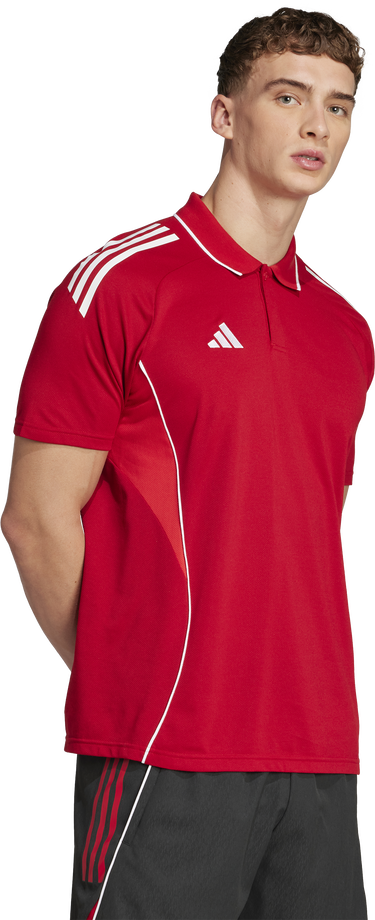 Polo skjorte adidas Originals adidas TIRO25 Competition Polo Shirt Rød | jy1805, 2