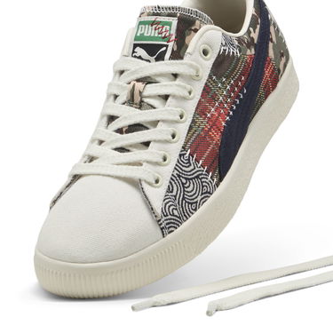 Sneakers og sko Puma Clyde INT Flerfarvet | 401040_01, 5