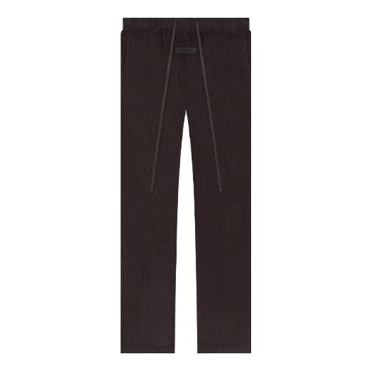 Joggingbukser Fear of God Fear of God Essentials Drop2 Relaxed Trousers Brun | 130BT222085F