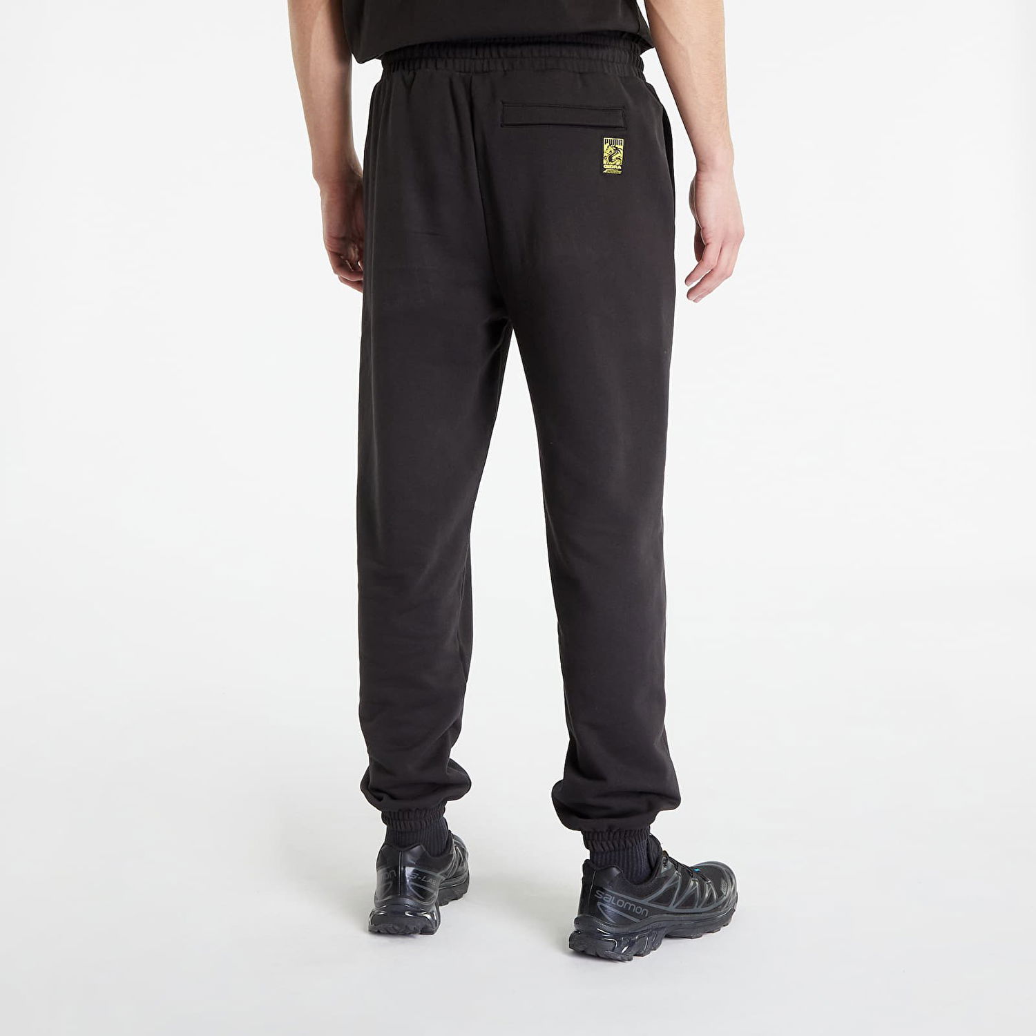 Joggingbukser Puma STAPLE x Sweatpants TR Sort | 53982701, 1