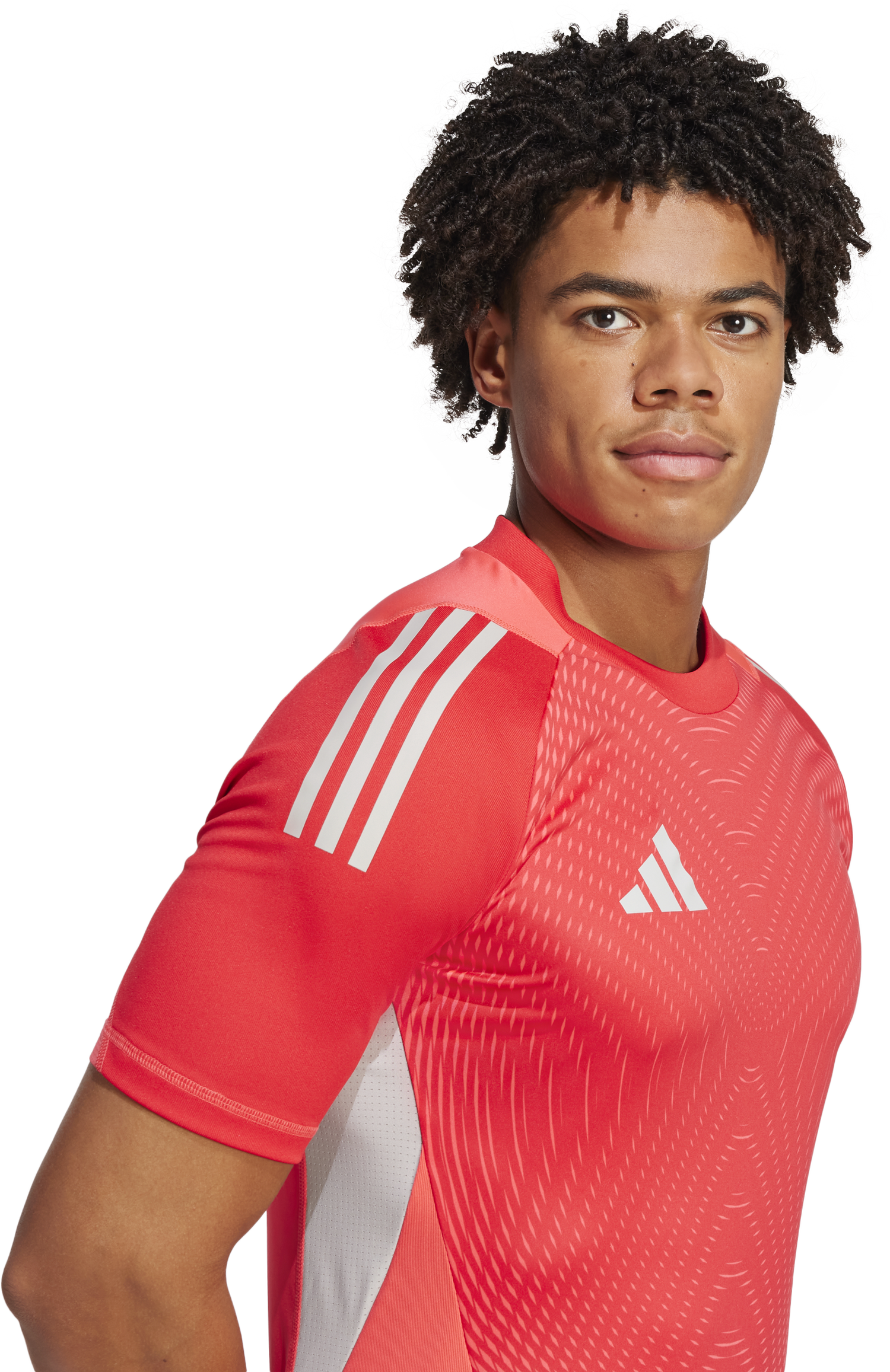 Jersey adidas Originals adidas Tiro 25 Pro Goalkeeper Jersey Rød | jp4380, 1
