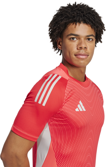 Jersey adidas Originals adidas Tiro 25 Pro Goalkeeper Jersey Rød | jp4380, 1
