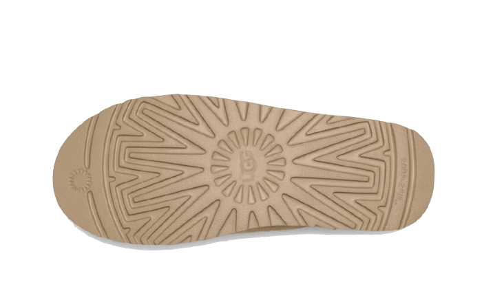 Sneakers og sko UGG Classic Slip-On Mustard Seed Beige | 1129290, 1