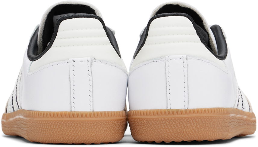 Sneakers og sko adidas Originals Samba OG Hvid | IH5649, 1