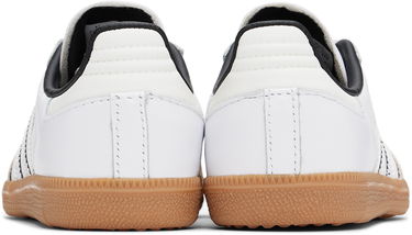 Sneakers og sko adidas Originals Samba OG Hvid | IH5649, 1