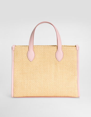 Mulepose Dolce & Gabbana Dolce & Gabbana Straw Tote Bag Beige | EB0252AY3108L851, 2