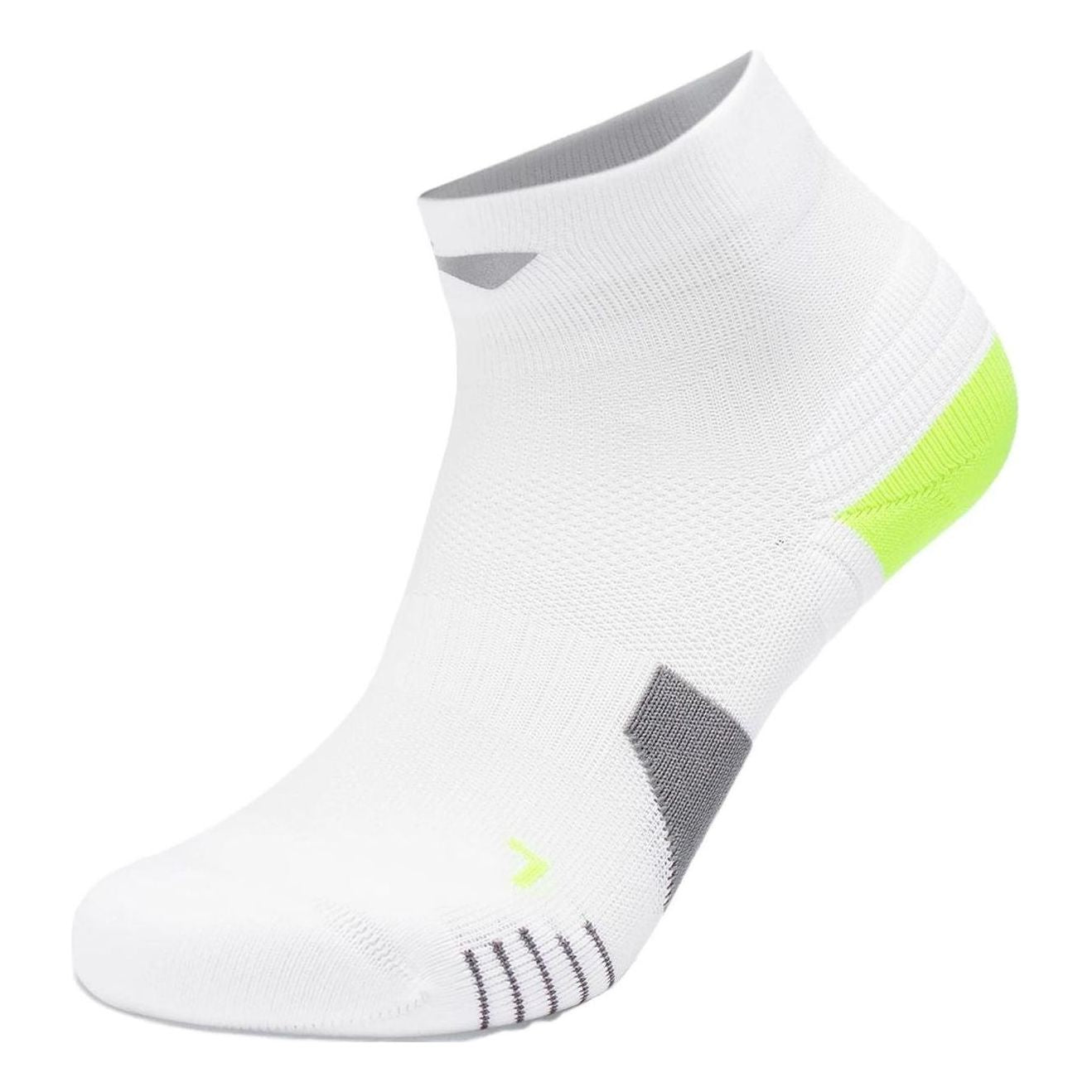 Sokker Li-Ning Cushion Ankle Socks Hvid | AWST103-14, 0