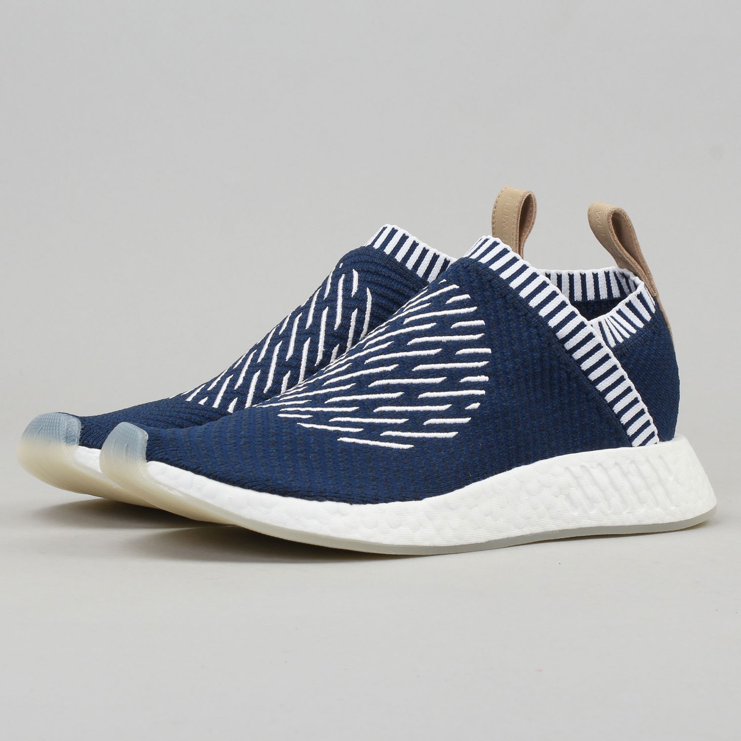 Sneakers og sko adidas Originals NMD_CS2 PK Mørkeblå | BA7189, 1