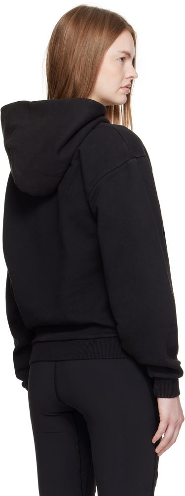 Sweatshirt Coperni Coperni Slogan Graphic Hoodie Sort | COPJS15PF5018, 2