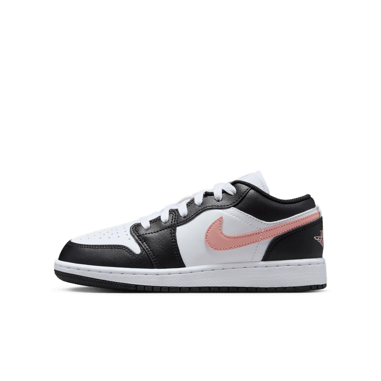 Sneakers og sko Jordan Air Jordan 1 Low Hvid | 553560-165, 0