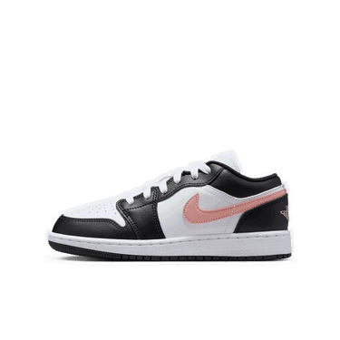Sneakers og sko Jordan Air Jordan 1 Low Hvid | 553560-165, 0