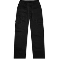 Cargo bukser Rick Owens DRKSHDW Cargo Pants Sort | DU02C5354-TW-09, 1