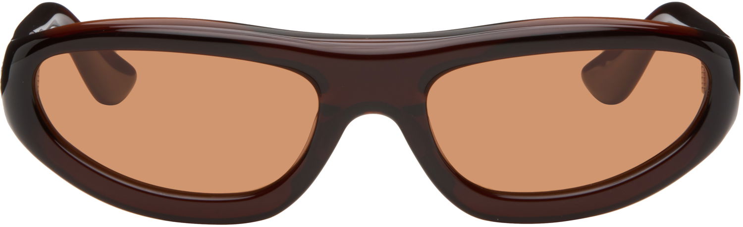 Solbriller Port Tanger Uns Sunglasses Brun | PT-6704, 0